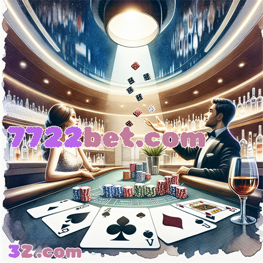 Explorando o Mundo dos Jogos em 7722bet.com