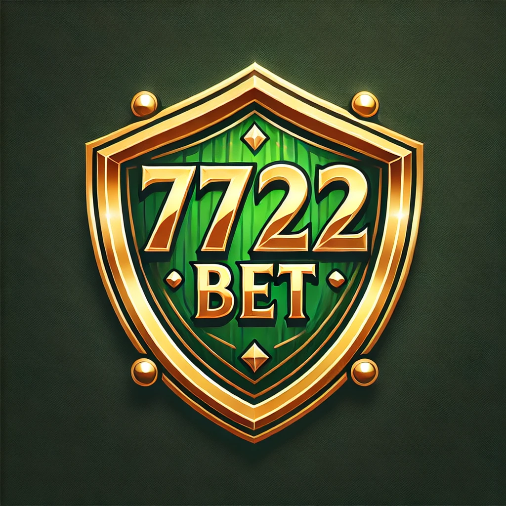 Logo da 7722bet