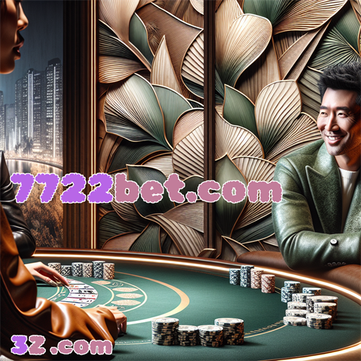 A Emoção do Poker: Estratégias e Oportunidades em 7722bet.com